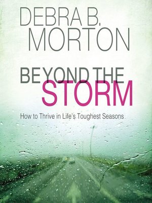 cover image of Beyond the Storm